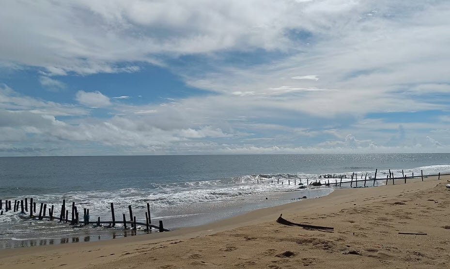 Gangapatnam Beach, Andhra Pradesh, India